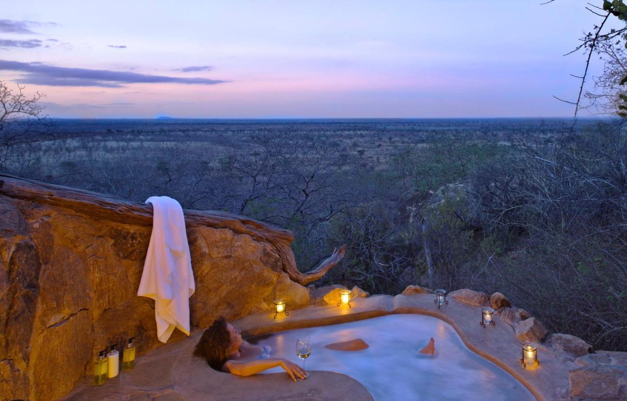 Elewana Elsa'S Kopje Hotel Meru Exterior foto
