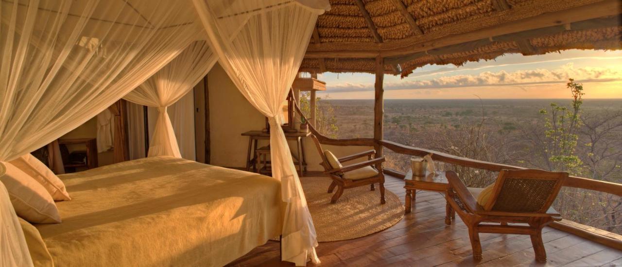 Elewana Elsa'S Kopje Hotel Meru Exterior foto