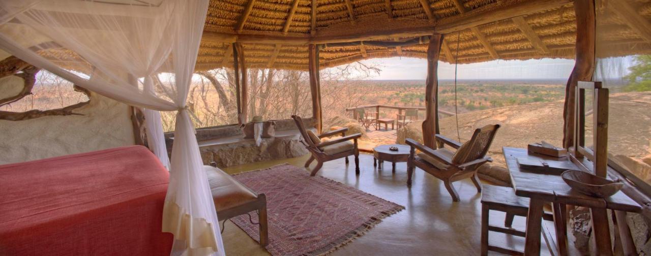 Elewana Elsa'S Kopje Hotel Meru Exterior foto