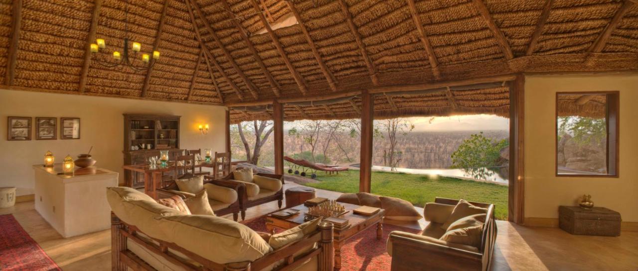 Elewana Elsa'S Kopje Hotel Meru Exterior foto