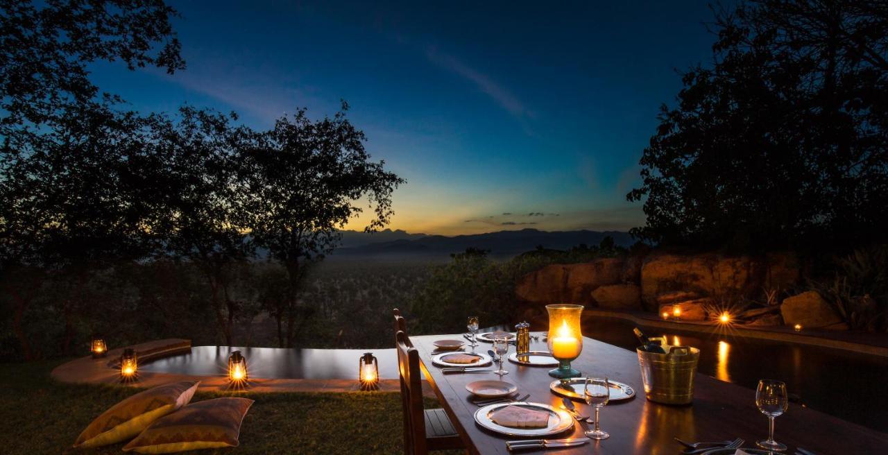 Elewana Elsa'S Kopje Hotel Meru Exterior foto