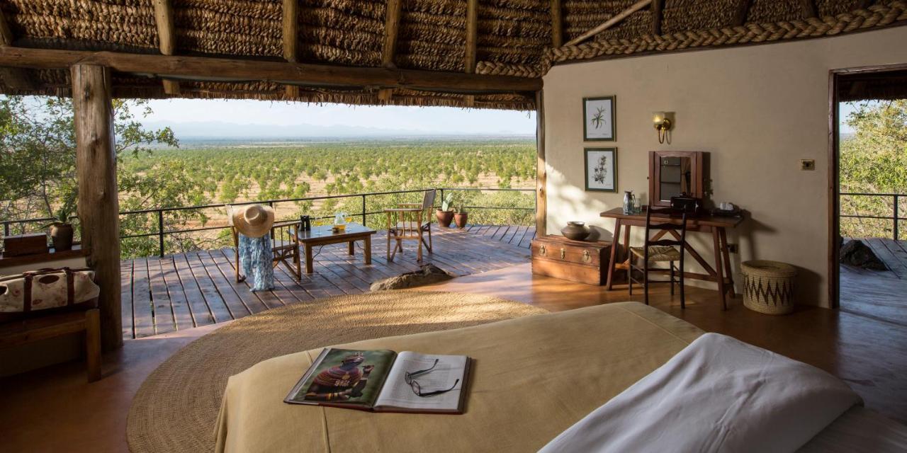 Elewana Elsa'S Kopje Hotel Meru Exterior foto